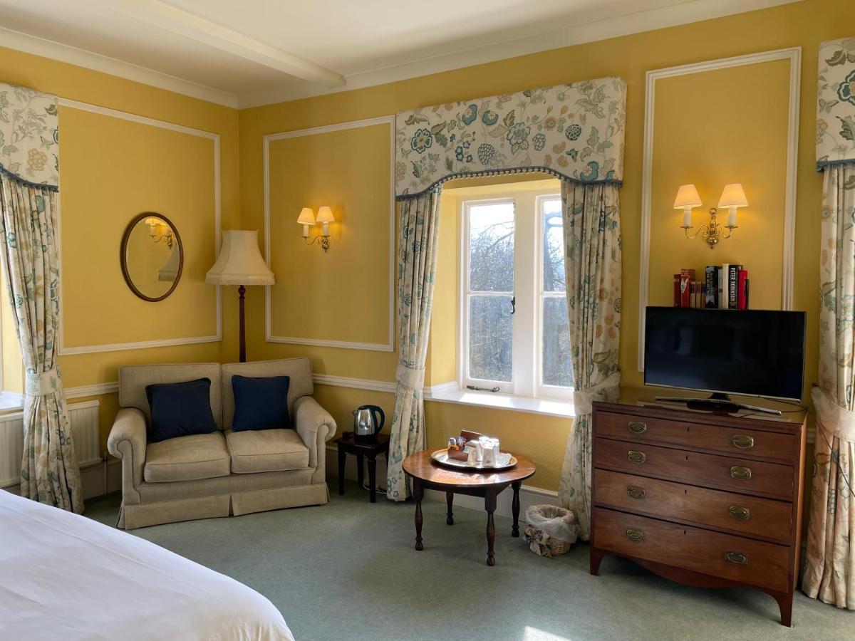 مبيت وإفطار بيترزفيلد Langrish House المظهر الخارجي الصورة