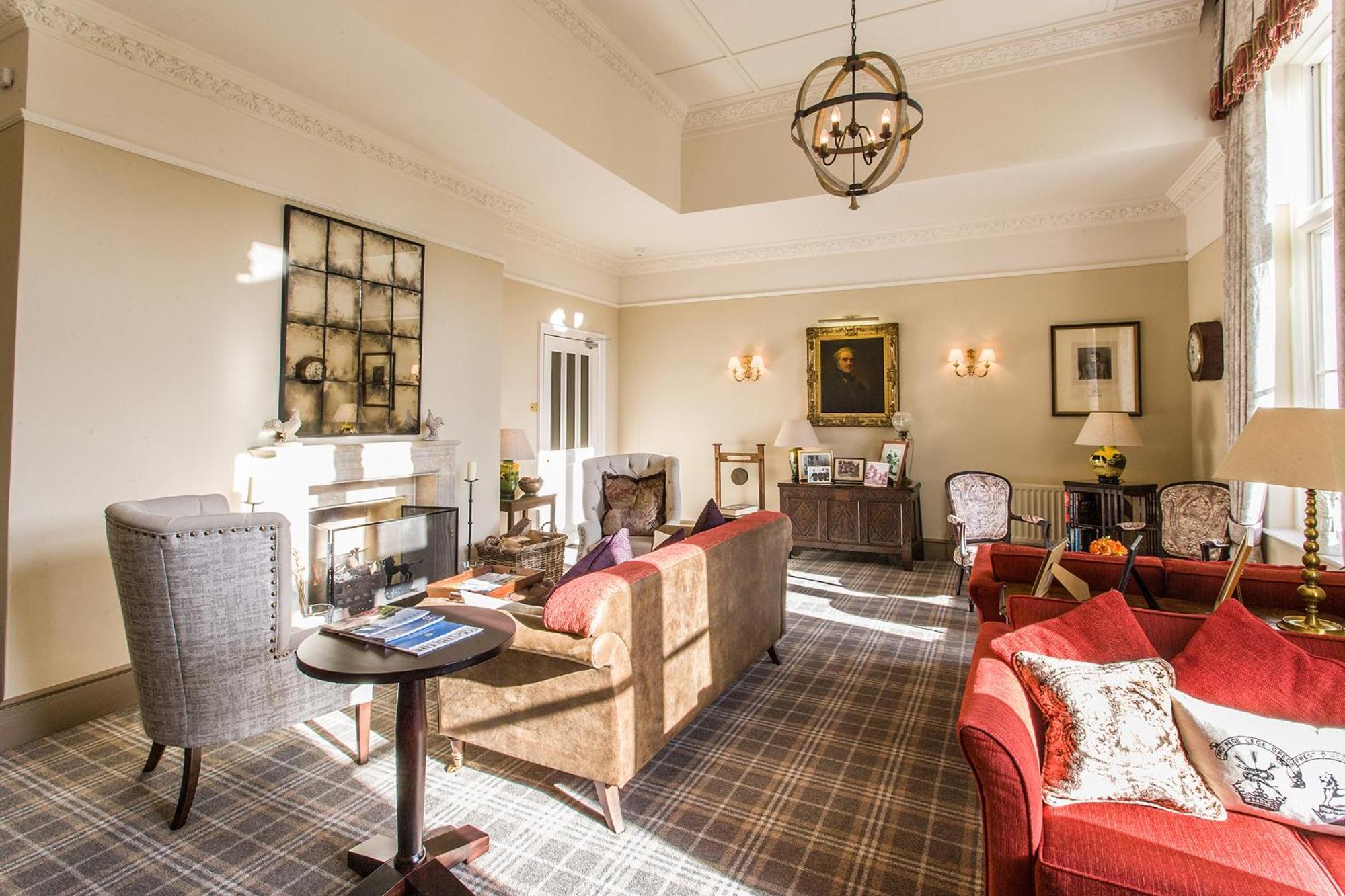 مبيت وإفطار بيترزفيلد Langrish House المظهر الخارجي الصورة
